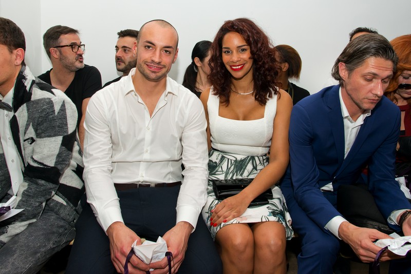 Dany Atrache strikes again in PFW2016
